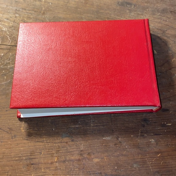 1945 Sign of My Friends horoscope book. - Picture 3 of 12